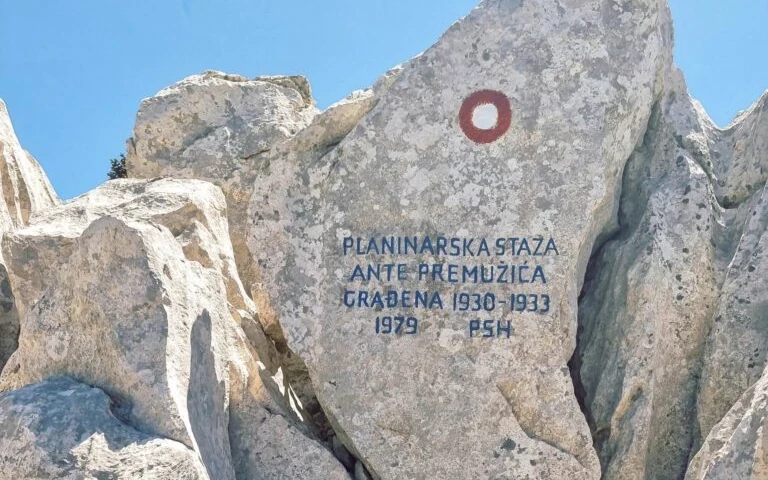 Velebit - Premužićeva